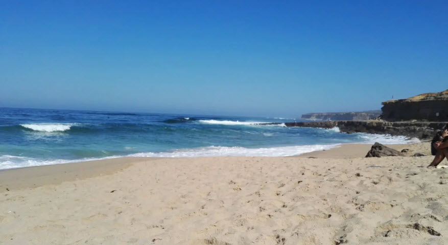 Praia da Orelheira, Portugal, Portugal